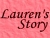 SPLOG  Lauren's Story