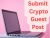 Write for Us Crypto Guest Post: 7 Must-Know Guidelines for a Successful Submission in 2025