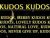 Kudos-Kudos