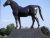 granite horse
