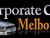Advantages of Using The Corporate Cars Services in Melbourne