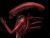 Red Xenomorph