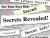 Chapter 24- secrets uncovered