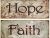 Faith in Hope