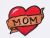 A mom is