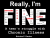 I'm Fine: A Teen's Journey with Chronic Illness