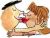 Kissing Lips