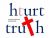 Hurt into Truth
