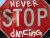 Never Stop Dancing