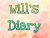 Will&rsquo;s Diary (The WORST visit to Grandma)