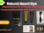 Mastering the Art of Natural Beard Dye: A Comprehensive Guide with Beard Dye Online