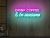 Stylish, Bright And Eye-catching Aesthetic Neon Lights