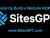 GPT Now Builds Entire Websites for Free. Introducing SitesGPT.com - The World's Fastest and Easiest 