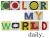 Color My World 