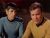 Captain Kirk And Spock