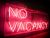 No Vacancy