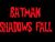 Batman: Shadows Fall
