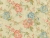 floral wallpaper.
