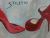 RED Stilettos Senryu 