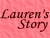 Lauren--Part Twenty-Four
