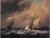 &#2013266067;A Small Dutch Vessel Close-Hauled in a Stormy Breeze&#2013266068;