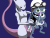 Mewtwo x Crazy Frog
