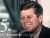 John F Kennedy (President #35) (1961-1963)