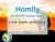 Holistic homily id est...