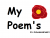 My poem's