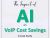 The Impact of AI on VoIP Cost Savings: A Case Study