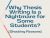 Why Thesis Writing Is a Nightmare for Some Students? [Shocking Reasons] 