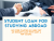 Student loan for studying abroad