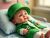 New Born Leprechaun