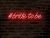 The use of Neon wedding lights for pre-wedding festivities