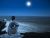 El rayo de luna por Gustavo Adolfo B&eacute;cquer (Dominio P&uacute;blico- Public Domain)