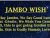 Jambo Wish