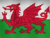 Cymru, My Wales [ancestral homeland]