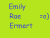 Emily Rae Ermert