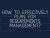 How To Effectively Plan For Requirements Management? 