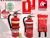 Advanced Kitchen Fire Extinguisher for Modern Kitchen Safety