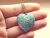 My Blue Heart-Shaped Necklace.