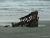 The wreck of the Peter Iredale - Astoria, Oregon