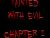 Tainted With Evil- Chapter 1: It's Only Physical