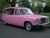 Marie Laveau's Hot Pink Hearse (With Selene)