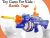 Different Types of Toy Guns For Kids To Play