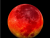 Eternal blood-moon