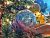Reflections in an old Xmas bauble