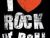 To rock and roll