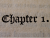 Chapter 1 