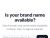 BrandScout Launches Free Brand Name Availability Checker for Entrepreneurs